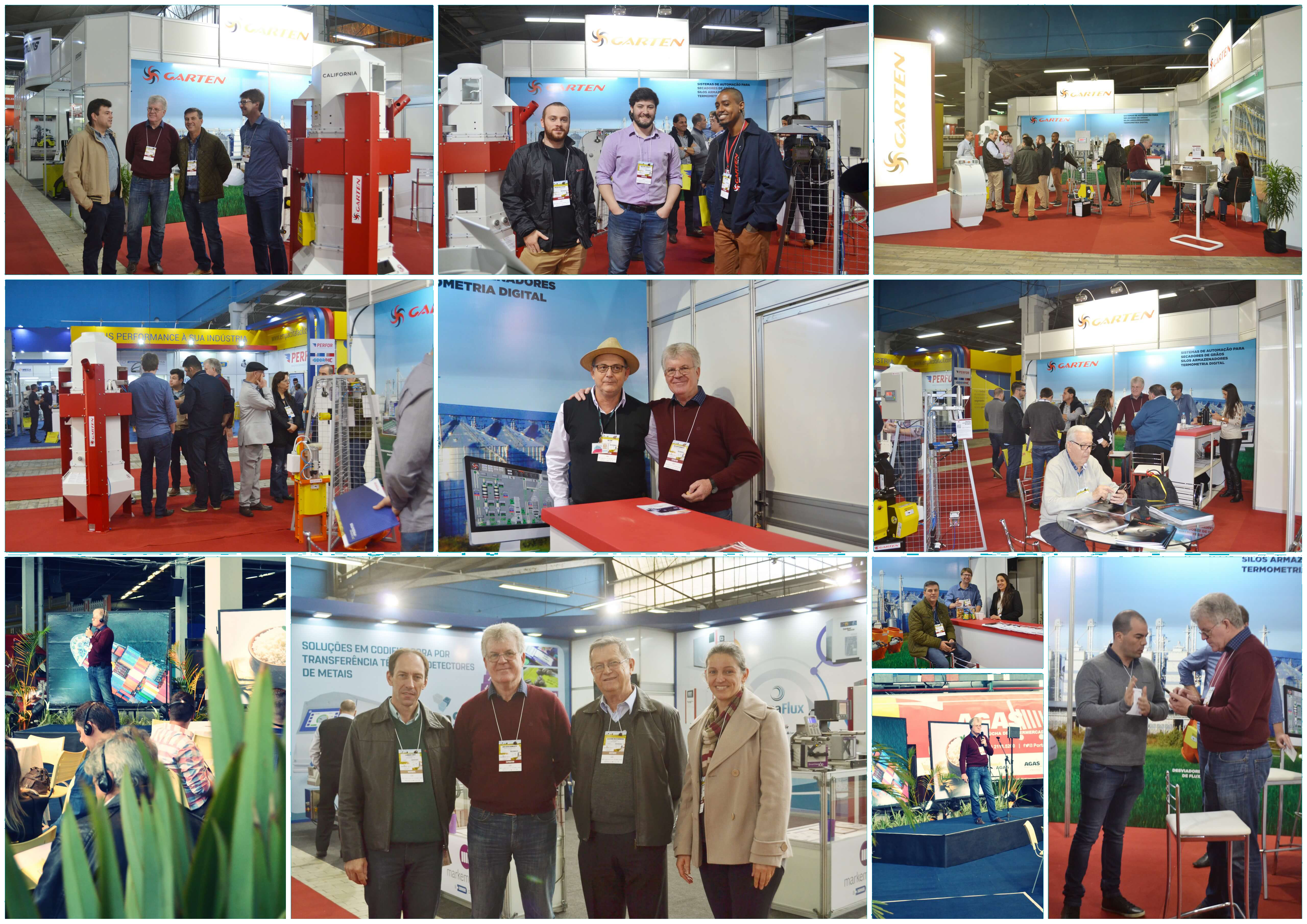 Expoarroz, 2019 - Dia 1