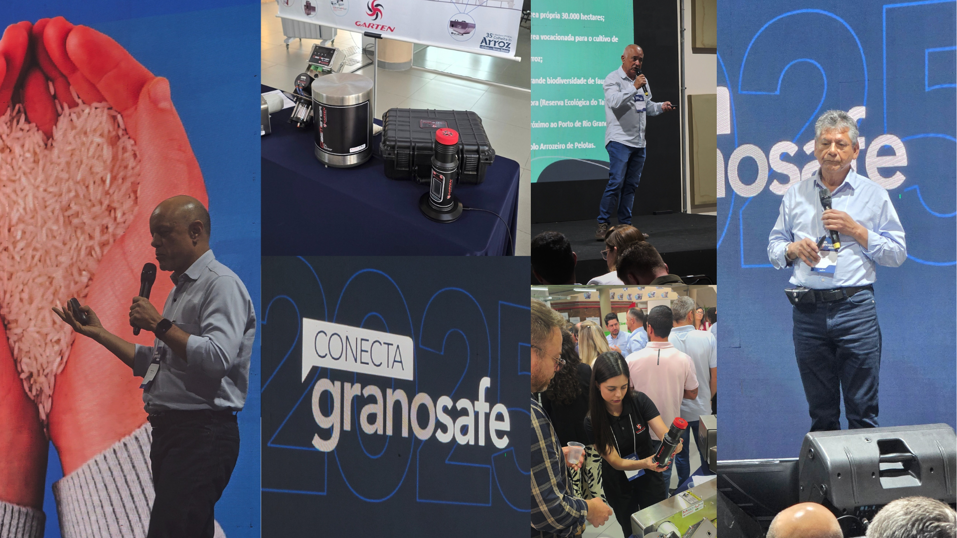 Conecta GranoSafe 3ª Edição
