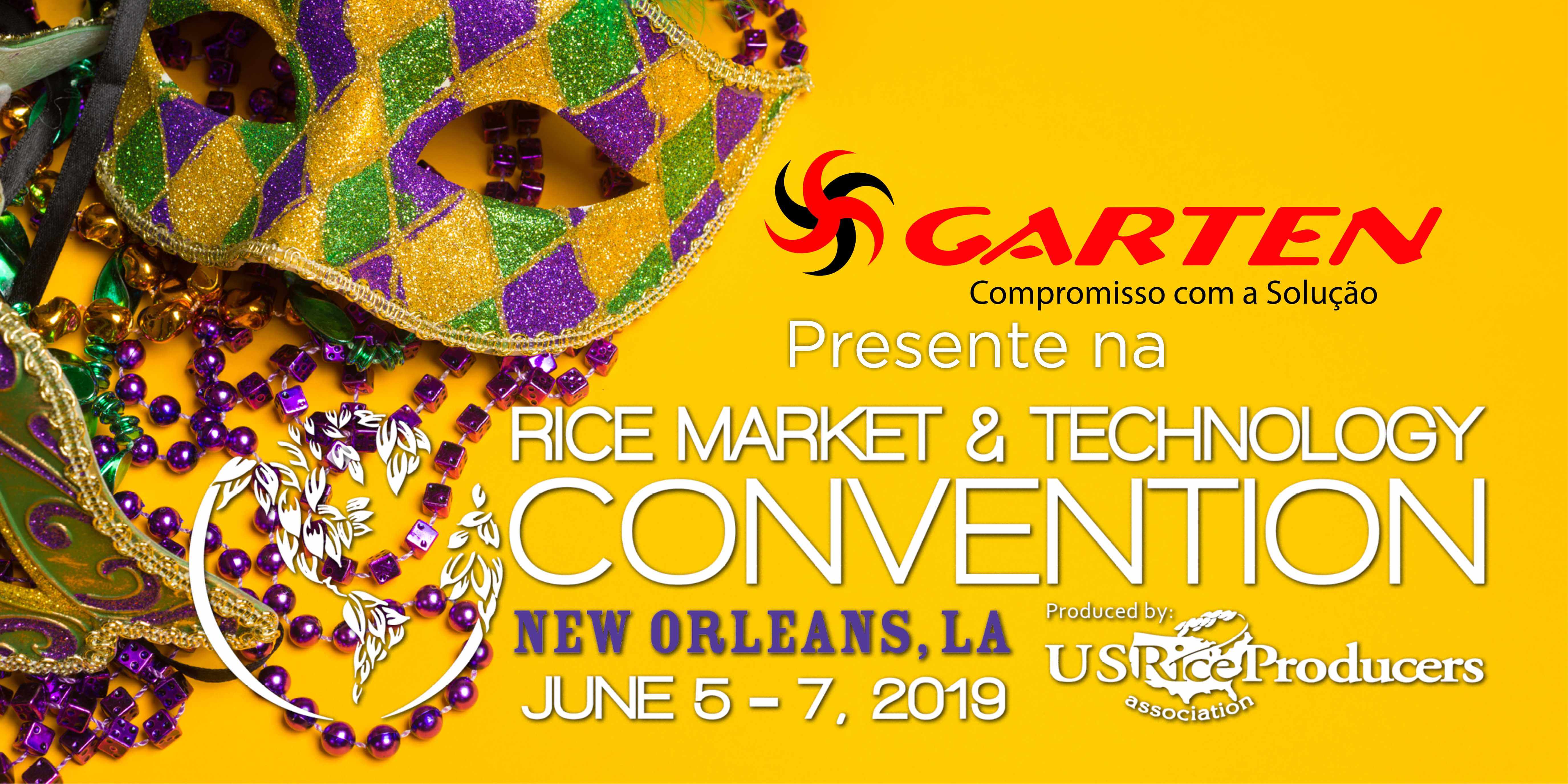 RICE MARKET & TECHNOLOGY CONVENTION
