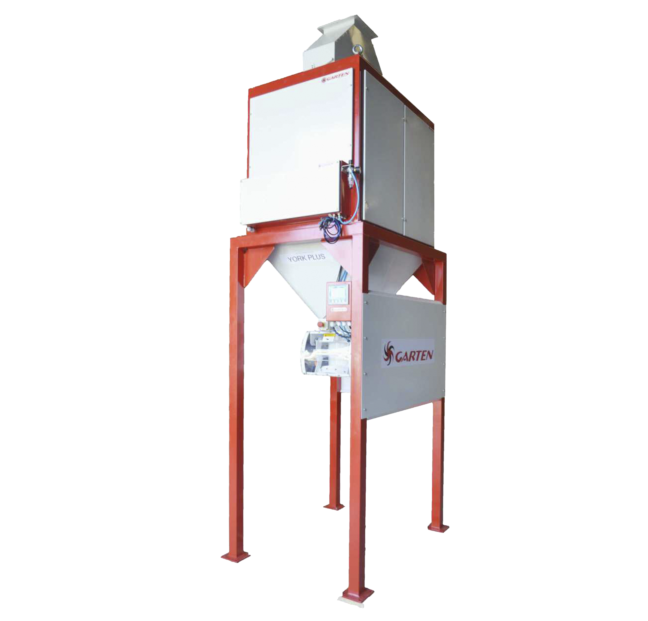 Balanças Duplo Ensaque York Plus