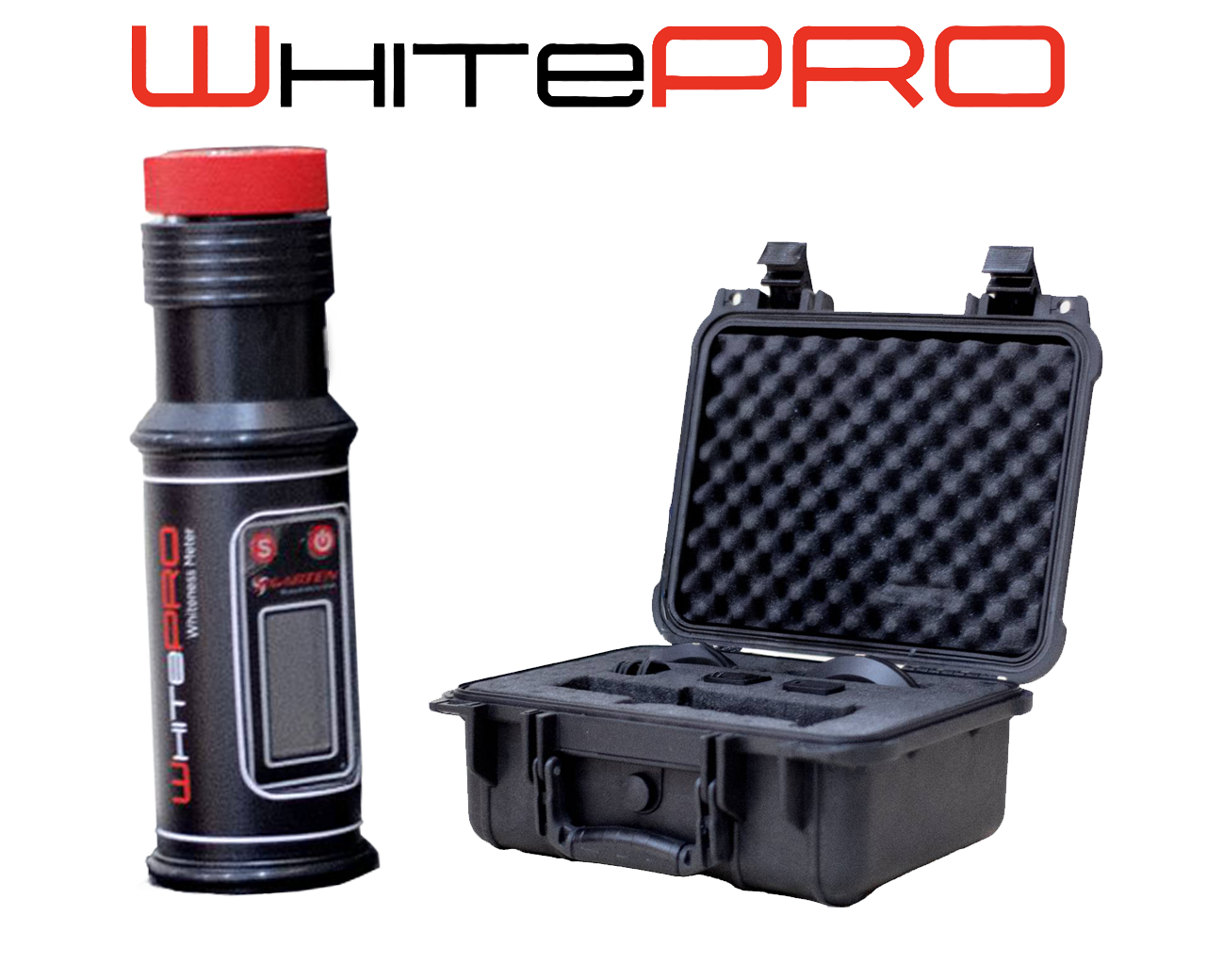 Medidor WhitePRO