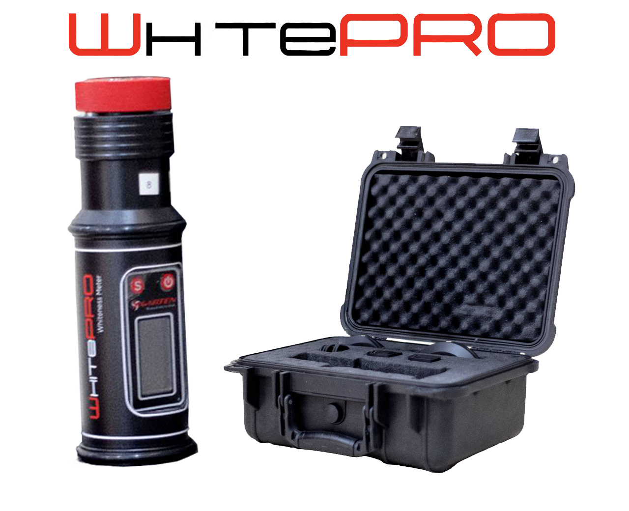 Medidor WhitePRO