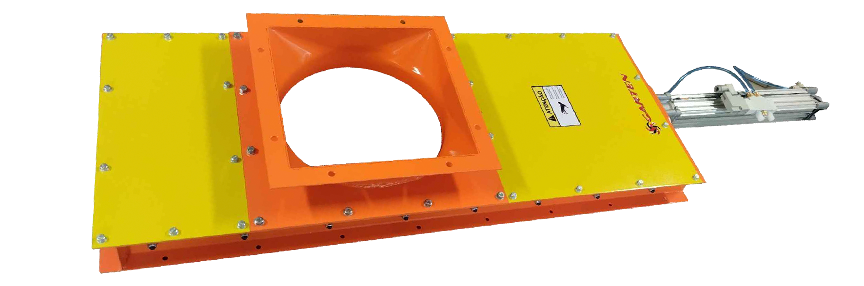 Comporta - Fumigação de Grãos