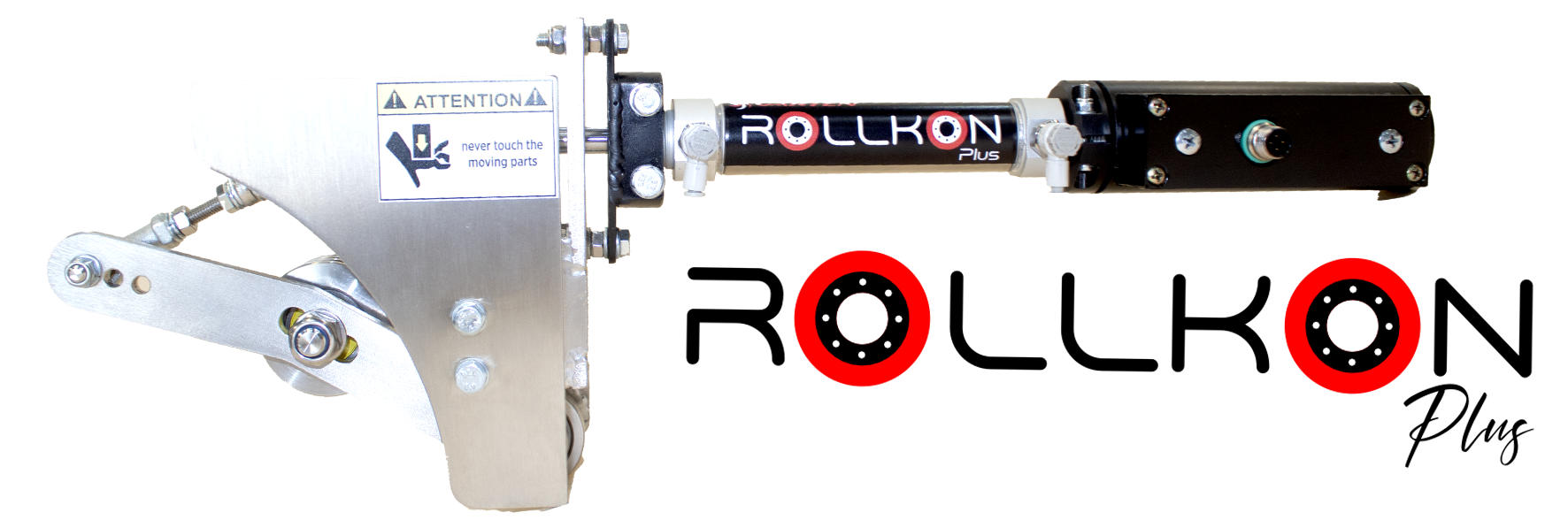 Sistema de Controle ROLLKON Plus