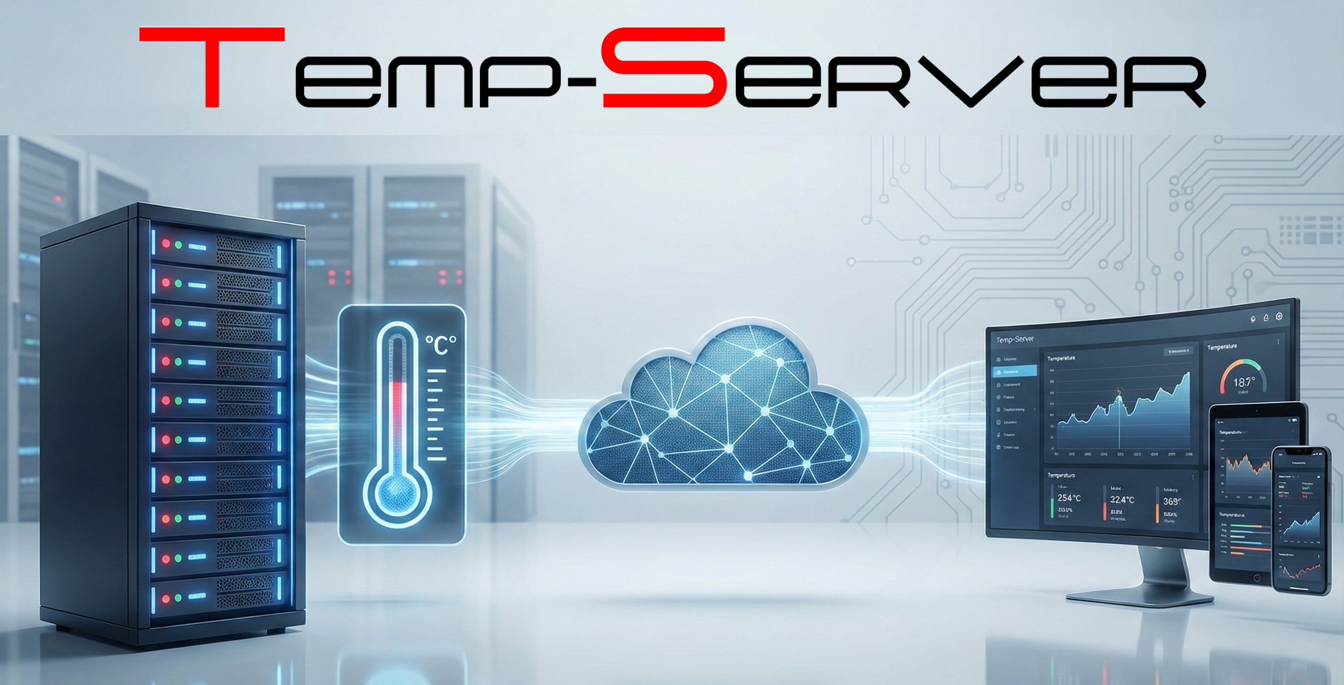 Sistema Temp-Server